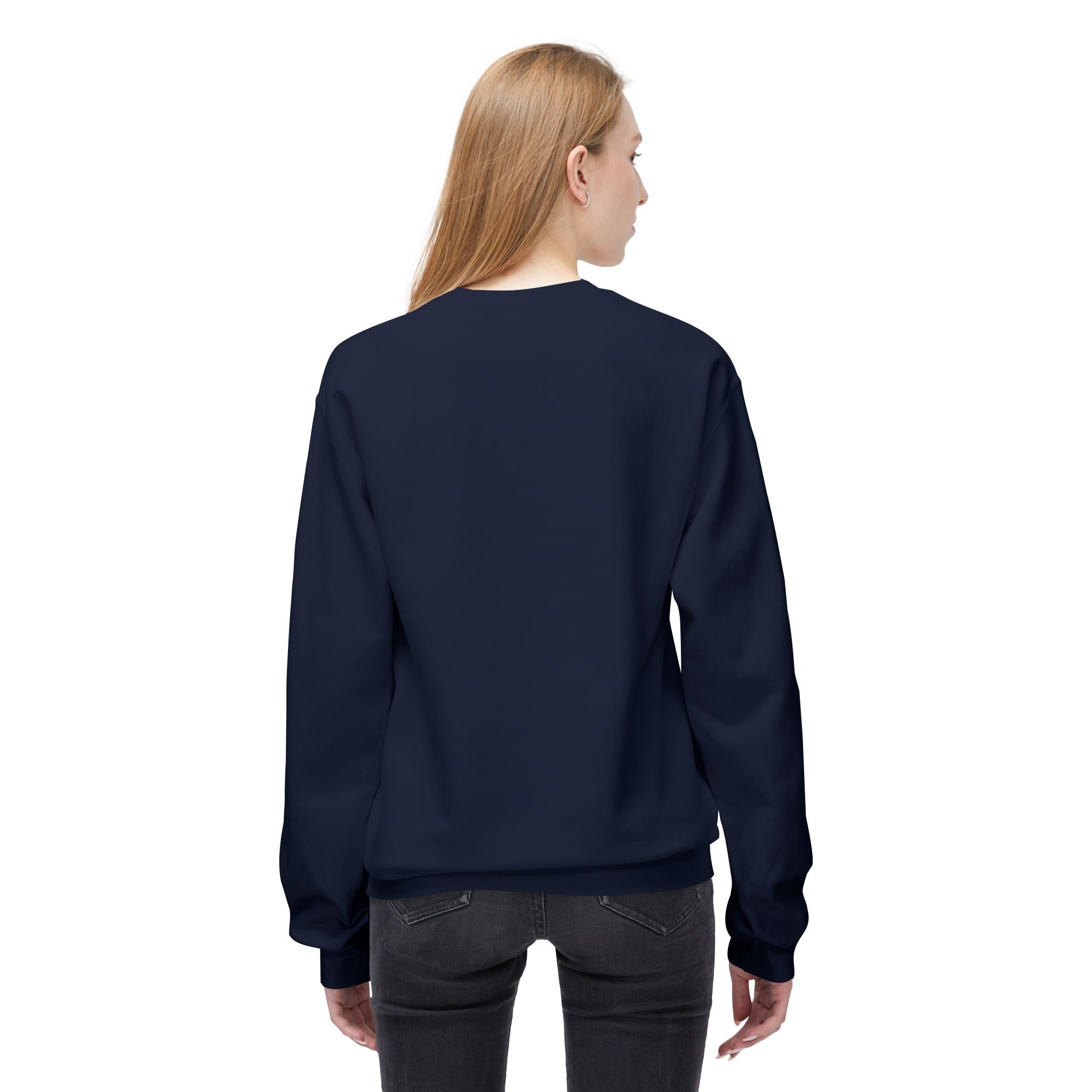 Born for This Stage Sweatshirt - Unisex Midweight Fleece Crewneck